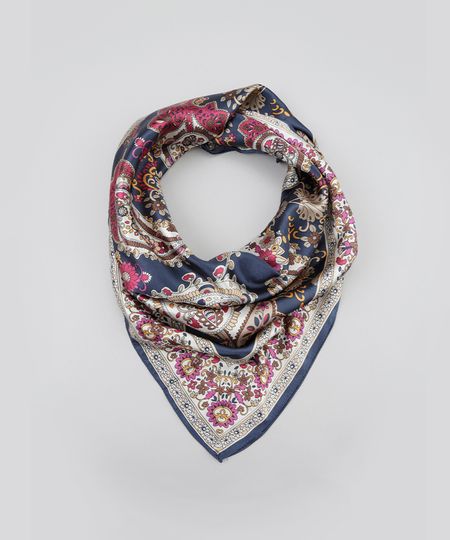 Lenco-Estampado-de-Arabescos-Azul-Marinho-8471722-Azul_Marinho_1