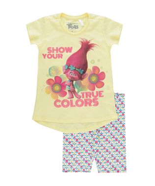 Conjunto-Trolls-de-Blusa-Amarela---Bermuda-Estampada-Branca-8502322-Branco_1