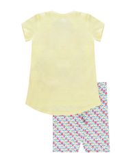 Conjunto-Trolls-de-Blusa-Amarela---Bermuda-Estampada-Branca-8502322-Branco_2