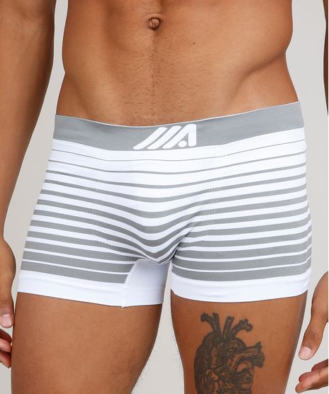 Cueca-Masculina-Boxer-Listrada-Degrade-Sem-Costura--Branco-8404165-Branco_1