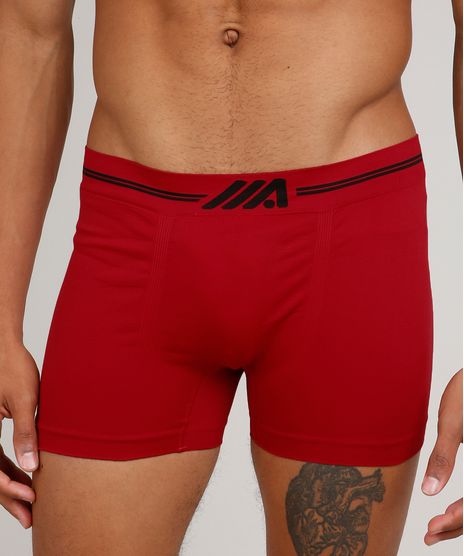 Cueca-Masculina-Ace-Boxer-Sem-Costura-Vermelha-7514434-Vermelho_1