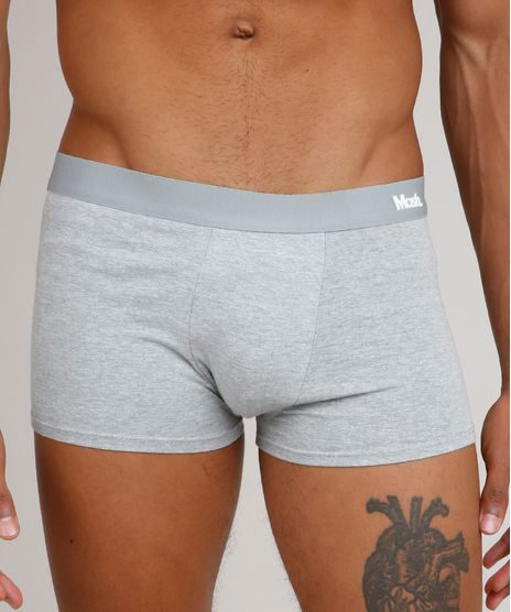 Cueca-Masculina-Mash-Boxer-Cinza-Mescla-8641805-Cinza_Mescla_1