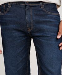 Bermuda-Jeans-Masculina-Reta-Azul-Escuro-8356766-Azul_Escuro_2