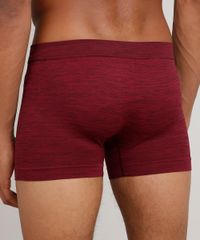 Cueca-Masculina-D-Uomo-Boxer-Mescla-Sem-Costura-Vinho-9396571-Vinho_1_2