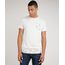 Camiseta-Masculina-Longa-com-Bolso-e-Recorte-Manga-Curta-Gola-Careca-Kaki-Claro-9780474-Kaki_Claro_1