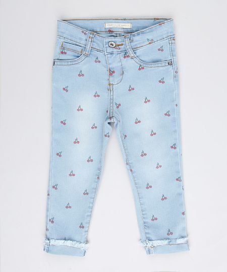 Calca-Jeans-Infantil-Estampada-de-Cerejas-Azul-Claro-9680469-Azul_Claro_1 Calca-Jeans-Infantil-Estampada-de-Cerejas-Azul-Claro-9680469-Azul_Claro_1