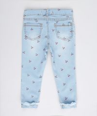 Calca-Jeans-Infantil-Estampada-de-Cerejas-Azul-Claro-9680469-Azul_Claro_2