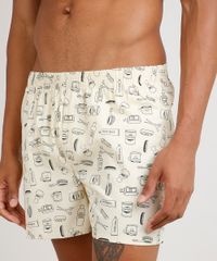 Samba-Cancao-Masculina-Estampada-Barbearia-Bege-Claro-9787896-Bege_Claro_1