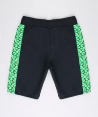 Bermuda-Infantil-Minecraft-em-Moletom-Preta-9768933-Preto_2