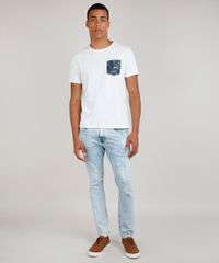 Camiseta-Masculina-com-Bolso-Estampado-de-Folhagens-Manga-Curta-Gola-Careca-Off-White-9752733-Off_White_3