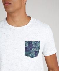 Camiseta-Masculina-com-Bolso-Estampado-de-Folhagens-Manga-Curta-Gola-Careca-Off-White-9752733-Off_White_4