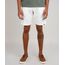 Bermuda-Masculina-Reta-com-Linho-e-Cordao-Bege-Claro-9776012-Bege_Claro_1