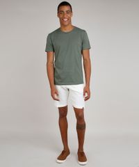 Bermuda-Masculina-Reta-com-Linho-e-Cordao-Bege-Claro-9776012-Bege_Claro_3