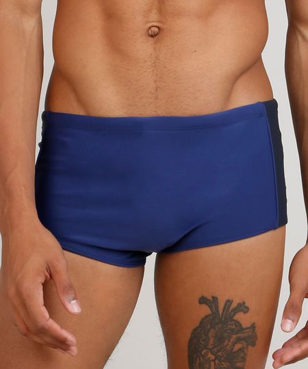 Sunga-Masculina-Tradicional-com-Recorte-Lateral-Protecao-UV50--Azul-Marinho-9765868-Azul_Marinho_1