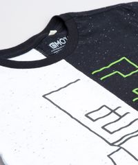 Camiseta-Infantil-Esqueleto-e-Zumbi-Minecraft-com-Recorte-Manga-Curta-Preta-9732792-Preto_4