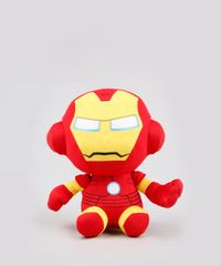 Pelucia-Homem-de-Ferro-Os-Vingadores-Amarela-9866375-Amarelo_2