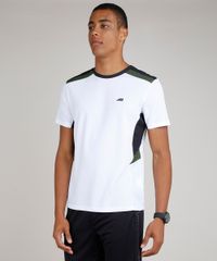 Camiseta-Masculina-Esportiva-Ace-com-Recorte-Manga-Curta-Gola-Careca-Branco-9735023-Branco_1