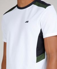 Camiseta-Masculina-Esportiva-Ace-com-Recorte-Manga-Curta-Gola-Careca-Branco-9735023-Branco_4