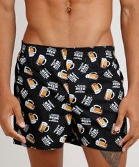 Samba-Cancao-Masculina-Estampada-de-Cerveja-Preta-9880197-Preto_1