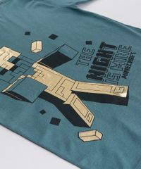 Camiseta-Infantil-Zumbi-Minecraft-Metalizado-Manga-Curta-Verde-9732791-Verde_4