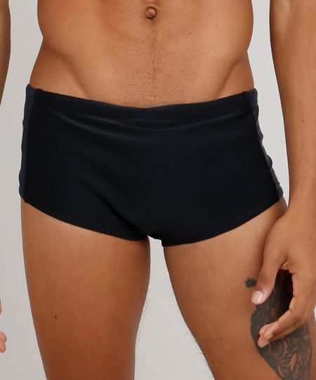Sunga-Masculina-Tradicional-com-Recorte-Lateral-Protecao-UV50--Preta-9765867-Preto_1