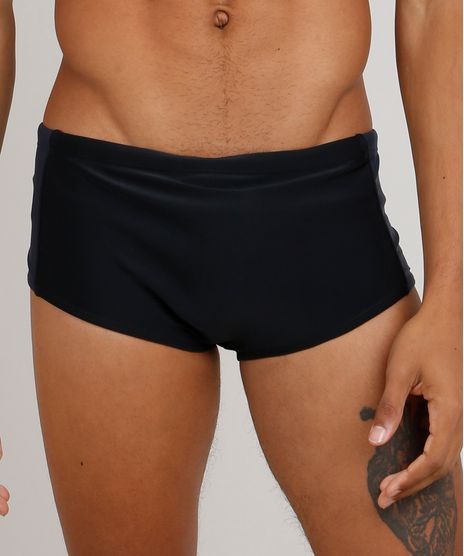 Sunga-Masculina-Tradicional-com-Recorte-Lateral-Protecao-UV50--Preta-9765867-Preto_1