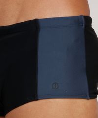 Sunga-Masculina-Tradicional-com-Recorte-Lateral-Protecao-UV50--Preta-9765867-Preto_4