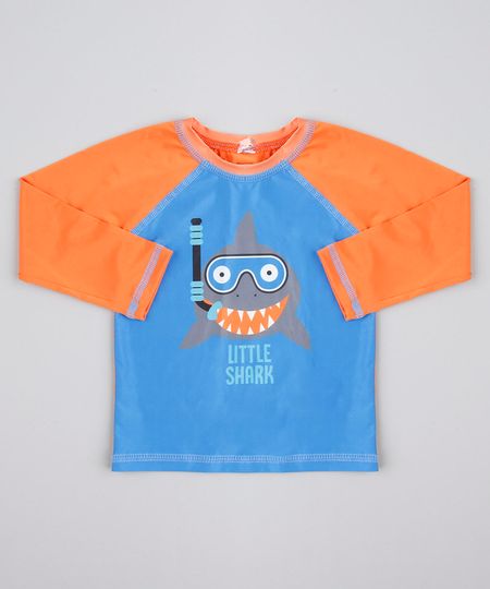 Camiseta-de-Praia-Infantil-Raglan-Tubarao--Little-Shark--Manga-Longa-Laranja-9667355-Laranja_1 Camiseta-de-Praia-Infantil-Raglan-Tubarao--Little-Shark--Manga-Longa-Laranja-9667355-Laranja_1