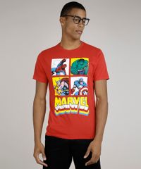 Camiseta-Masculina-Os-Vingadores-Manga-Curta-Vermelho-9800801-Vermelho_1