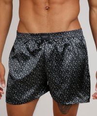 Samba-Cancao-Masculina-Acetinada-Estampada-Floral-Preta-9795736-Preto_1