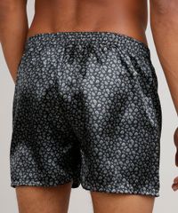 Samba-Cancao-Masculina-Acetinada-Estampada-Floral-Preta-9795736-Preto_2