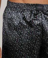 Samba-Cancao-Masculina-Acetinada-Estampada-Floral-Preta-9795736-Preto_3