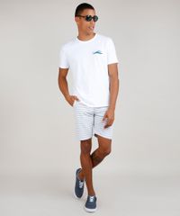 Camiseta-Masculina-com-Estampa-de-Tartaruga-Manga-Curta-Gola-Careca-Off-White-9716011-Off_White_3