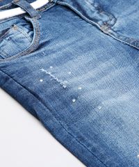 Calca-Jeans-Infantil-com-Strass-e-Cinto-Metalizado-Azul-Escuro-9748592-Azul_Escuro_3