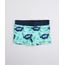 Sunga-Infantil-Boxer-Estampada-de-Baiacu-com-Protecao-UV50--Verde-9743259-Verde_1