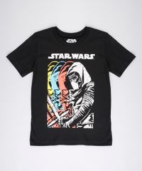 Camiseta-Infantil-Kylo-Ren-Star-Wars-Manga-Curta-Preta-9779646-Preto_1