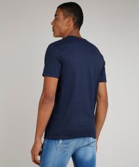 Camiseta-Masculina-com-Bolso-Manga-Curta-Gola-Careca-Azul-Marinho-9731014-Azul_Marinho_2