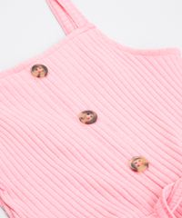 Macacao-Infantil-Pantacourt-Canelado-com-Faixa-para-Amarrar-Alca-Fina-Rosa-9748608-Rosa_3