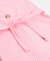 Macacao-Infantil-Pantacourt-Canelado-com-Faixa-para-Amarrar-Alca-Fina-Rosa-9748608-Rosa_4