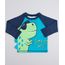 Camiseta-de-Praia-Infantil-Raglan-Dinossauro-Manga-Longa-Verde-9803484-Verde_1