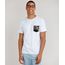 Camiseta-Masculina-Turma-do-Mickey-com-Bolso-Manga-Curta-Gola-Careca-Cinza-Mescla-Claro-9754411-Cinza_Mescla_Claro_1