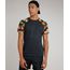 Camiseta-Masculina-Raglan-com-Estampa-de-Folhagem-Manga-Curta-Gola-Careca-Cinza-Mescla-9826267-Cinza_Mescla_1