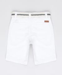 Bermuda-Infantil-Reta-Alfaiatada-com-Cinto-Kaki-Claro-9662831-Kaki_Claro_2