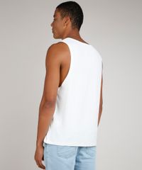 Regata-Masculina-com-Bolso-em-Suede-Gola-Careca-Branco-9760046-Branco_2