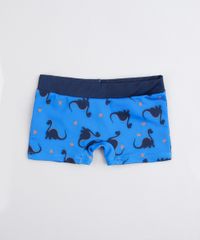 Sunga-Infantil-Boxer-Estampada-de-Dinossauros-com-Protecao-UV50--Azul-Royal-9744168-Azul_Royal_1