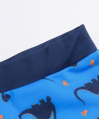 Sunga-Infantil-Boxer-Estampada-de-Dinossauros-com-Protecao-UV50--Azul-Royal-9744168-Azul_Royal_3