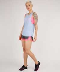 Short-Feminino-Esportivo-Ace-Running-Color-Block-Neon-Chumbo-9706502-Chumbo_3