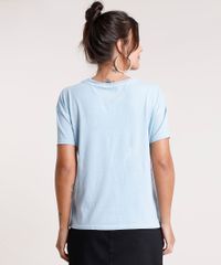 Blusa-Feminina-Lola-Bunny-Looney-Tunes-Ampla-Manga-Curta-Decote-Redondo-Azul-Claro-9801376-Azul_Claro_2