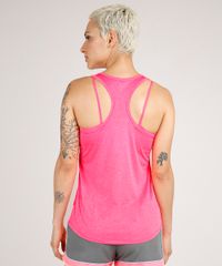 Regata-Feminina-Esportiva-Ace-Basica-Mescla-Decote-Nadador-Rosa-Neon-9706880-Rosa_Neon_2