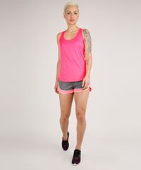 Regata-Feminina-Esportiva-Ace-Basica-Mescla-Decote-Nadador-Rosa-Neon-9706880-Rosa_Neon_3